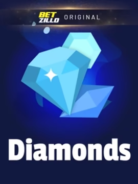 Betzillo casino Diamonds play online